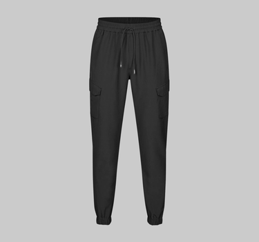 ID -  Cargo stretch buks | unisex - Bukser 0914