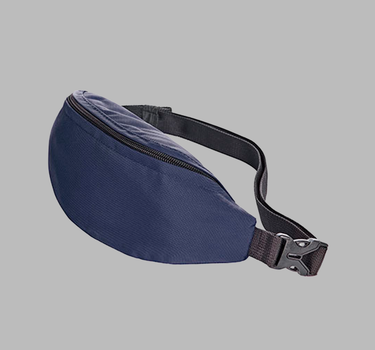 Halfar - Belt Bag Daily - Bælte/Skuldertaske Med Eget Logo