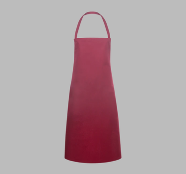 Karlowsky - Basic Bib Apron - Forklæde