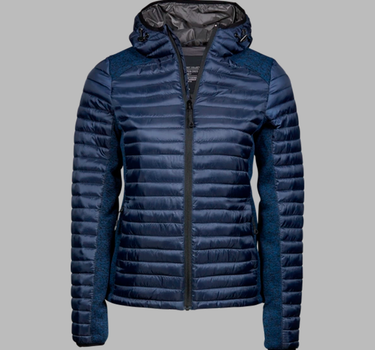 Tee Jays - Women's Hooded Outdoor Crossover - Jakke - 9611