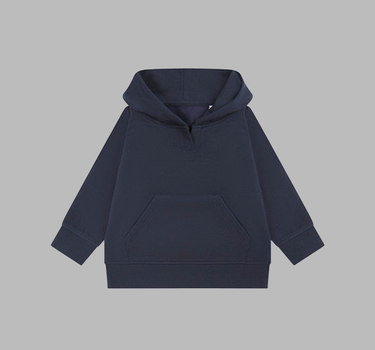 Larkwood - Kids´ Sustainable Hoodie - Baby / Børn - Hættetrøje - Bukser - LW802