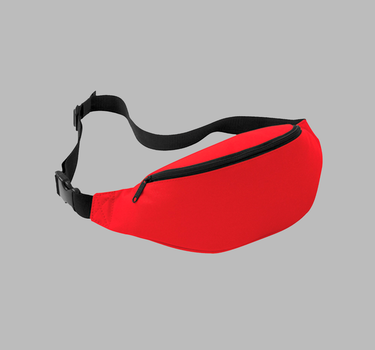 BagBase - Belt Bag - Bæltetaske Med Eget Logo - BG42