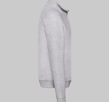 Fruit of The Loom - Classic Zip Neck Sweat- Half-Zip Trøje F382N