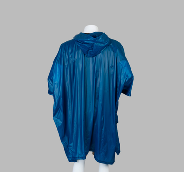 Splashmacs - Splashmacs Poncho - Regnslag med hætte - SC010