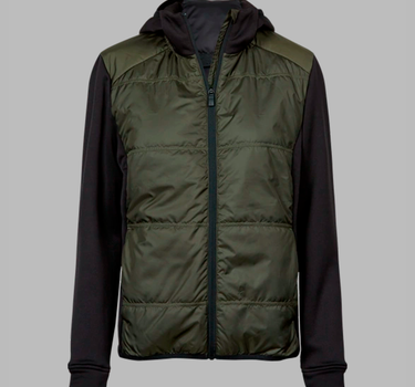 Tee Jays - Women's Hybrid-Strech Hooded Jacket - Jakke - 9113 - Med Eget Logo