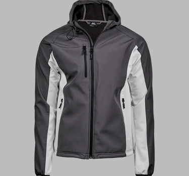 Tee Jays - Hooded Lightweight Performance Softshell - Jakke - 9514