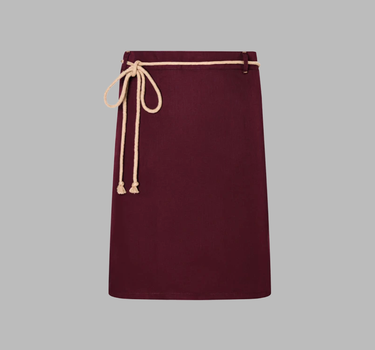 Karlowsky - Waist Apron New-Nature - from sustainable material - Forklæde