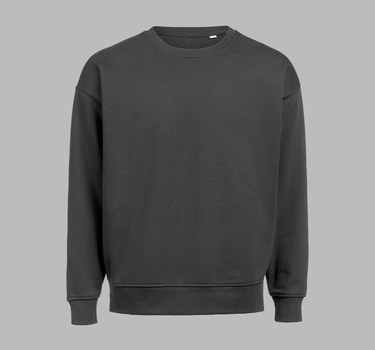 Untagged Movement - UM Crewneck (OCS-RCS)  Loose Fit Unisex  - Longsleeve - 3430020