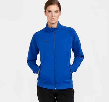 Craft - CORE Soul Full Zip Jacket W - Jakke Med Eget Logo