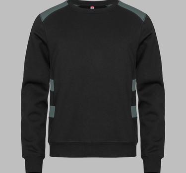 Clique - Ambition Roundneck - Sweatshirt Med Eget Logo