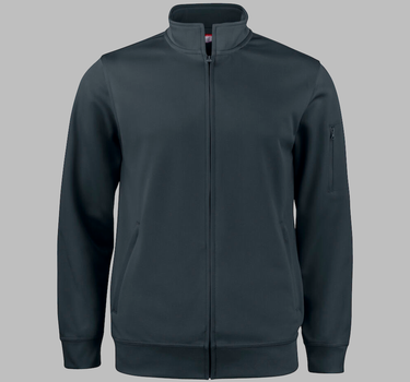 Clique - Basic Active Cardigan - Trøje med lynlås - 21016