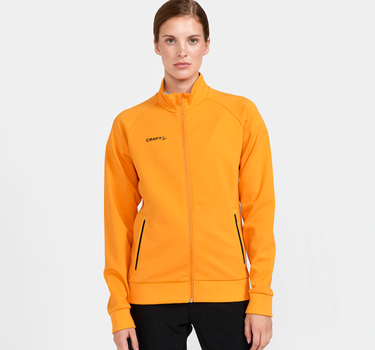 Craft - CORE Soul Full Zip Jacket W - Jakke