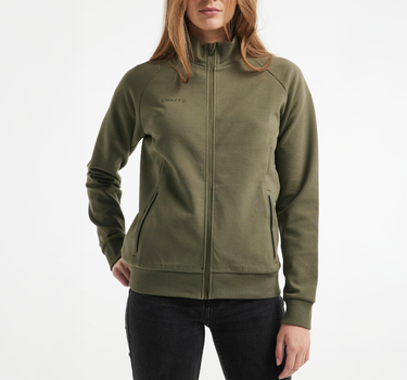 Craft - CORE Soul Full Zip Jacket W - Jakke