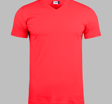 Clique - Basic-T V-neck - T-shirt