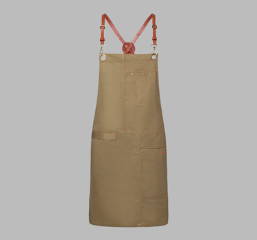 Karlowsky - Bib Apron Urban X-Style - Forklæde - KY116