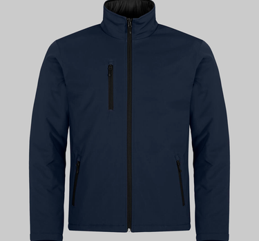 Clique - Padded Softshell Jacket - Softshell Jakke 0200954
