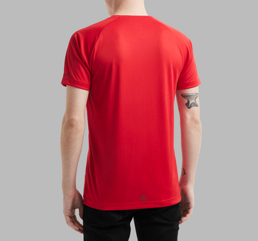 Craft - Core Unify Training Tee M - T-shirt Med Eget Logo - 1909878