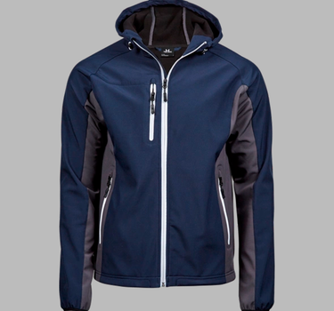 Tee Jays - Hooded Lightweight Performance Softshell - Jakke - 9514