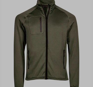 Tee Jays - Strech Fleece - Fleecejakke - 9100