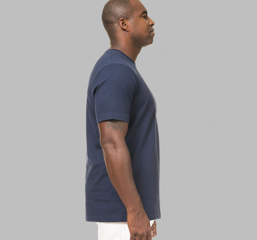 Blank -  Classic Fit -  T-shirt Med Eget Logo