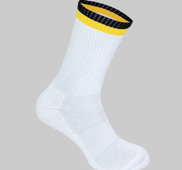 Mr. Socks -  Tennis Socks Two Tone - Sokker L05006