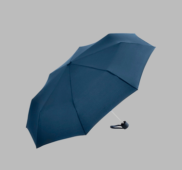 Fare - Alu-Mini-Pocket Umbrella - Paraply - Med Eget Logo - 5008