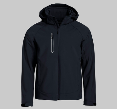 Clique - Milford Jacket - Softshell Jakke