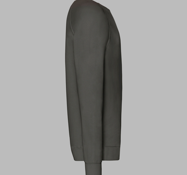 Fruit of The Loom - Lightweight Raglan Sweat - Trøje F310