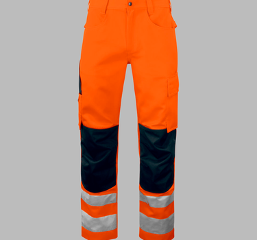 PROJOB - 6532 ARBEJDSBUKS EN ISO 20471 KLASSE 2 - Bukser - 646532
