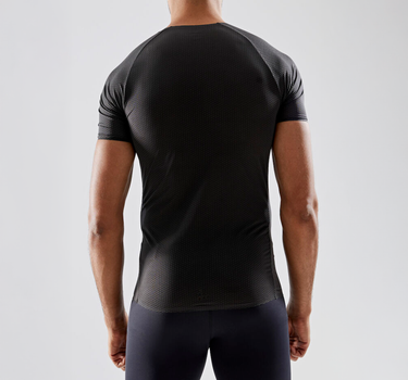 Craft - PRO Dry Nanoweight Ss M - T-shirt Med Eget Logo