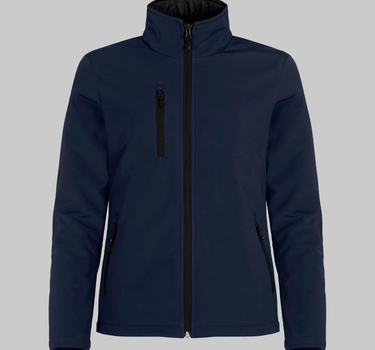 Clique - Padded Softshell Jacket Women - Polstret Softshell Jakke 0200957