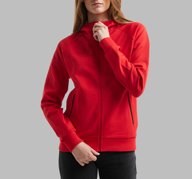 Craft - CORE Soul Full Zip Hood W - Hættetrøje med lynlås