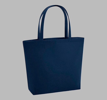 BagBase - Felt Shopper - Filt Taske / Mulepose - BG721