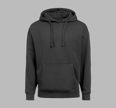 Untagged Movement - UM Hoodie (OCS-RCS)  Loose Fit Unisex - Hoodie - 3440020
