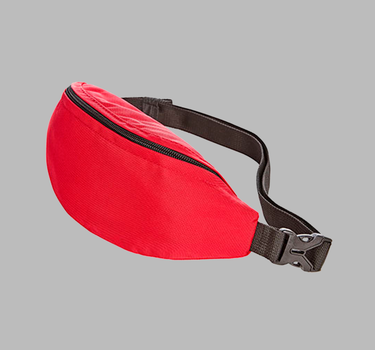 Halfar - Belt Bag Daily - Bælte/Skuldertaske Med Eget Logo