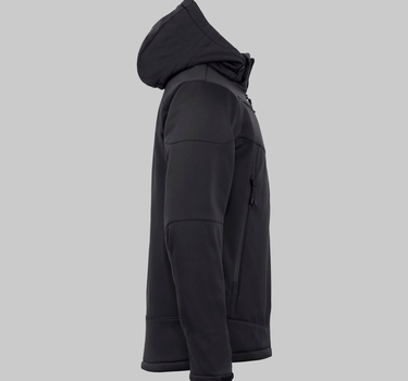 Clique - Grayland - Vatteret Softhsell Jakke 020980