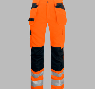 PROJOB - 6531 ARBEJDSBUKS EN ISO 20471 KLASSE 2 - Arbejdsbukser - 646531