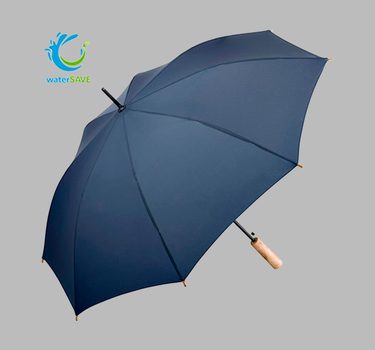 Fare - AC Regular Umbrella OekoBrella, waterSAVE® - Umbrella - Med Eget Logo - 1122