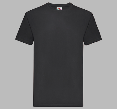 Fruit of The Loom - Super Premium T -  T-shirt F181