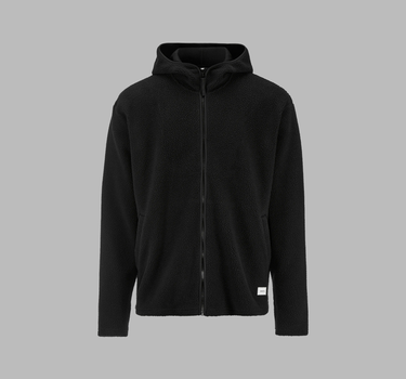 Craft - Join Pile Fleece FZ Hood M - Hoodie - C18078