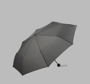 Fare - Topless-Pocket Umbrella - Paraply - Med Eget Logo - 5002