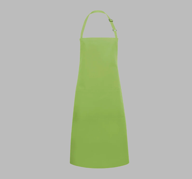 Karlowsky - Bib Apron Basic With Pocket And Buckle - Forklæde