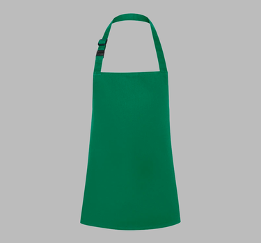 Karlowsky - Children´s Basic Bib Apron with Buckle - Forklæde - KY155