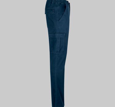 Clique - Cargo Pocket Stretch - Arbejdsbukser 022045