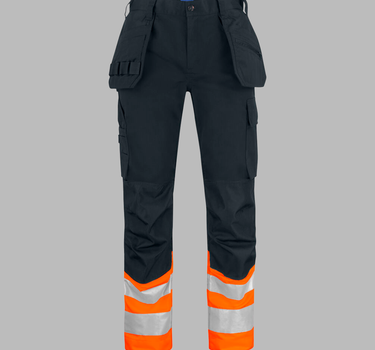 PROJOB - 6534 ARBEJDSBUKS EN ISO 20471 KLASSE 1 - Arbejdsbukser - 646534