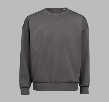 Untagged Movement - UM Crewneck (OCS-RCS)  Loose Fit Unisex  - Longsleeve - 3430020