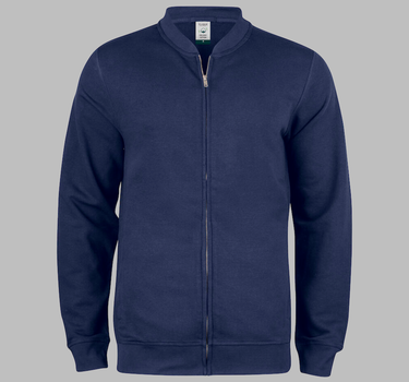 Clique - Premium OC Cardigan - Trøje med lynlås - 21006