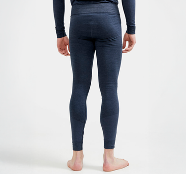 Craft - CORE Dry Active Comfort Pant M - Tights Med Eget Logo