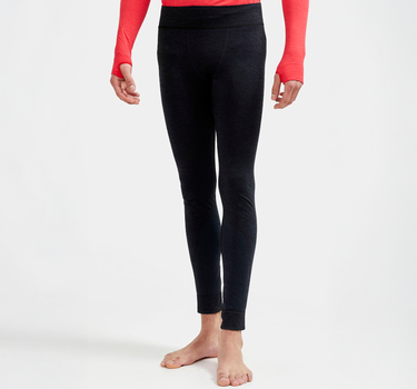 Craft - CORE Dry Active Comfort Pant M - Tights Med Eget Logo