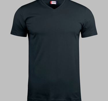 Clique - Basic-T V-neck - T-shirt